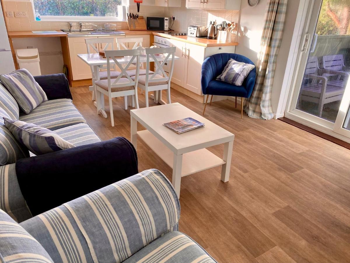Golden Acre Jurassic Coastal Lodges ,Eype Bridport Luaran gambar