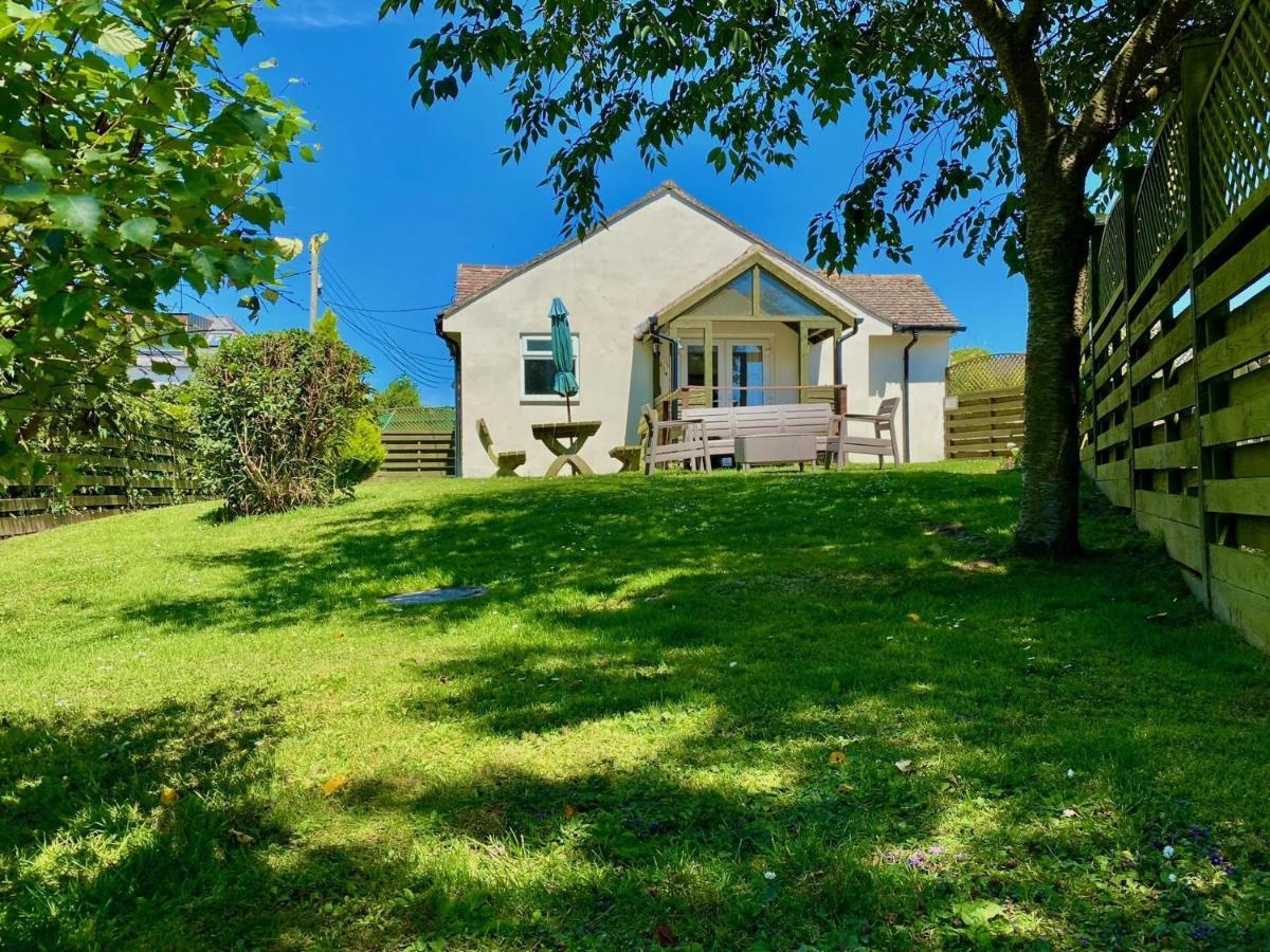 Golden Acre Jurassic Coastal Lodges ,Eype Bridport Luaran gambar