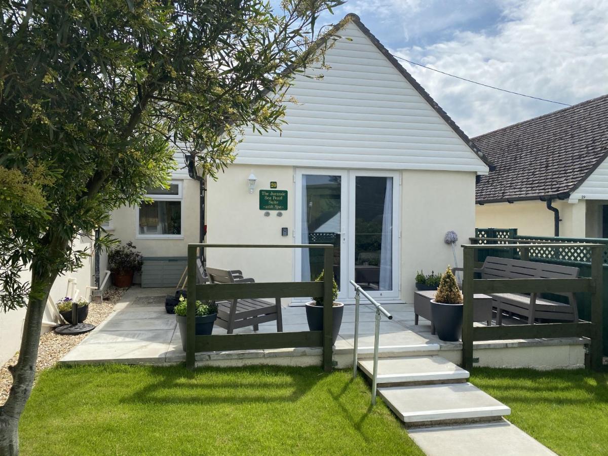 Golden Acre Jurassic Coastal Lodges ,Eype Bridport Luaran gambar