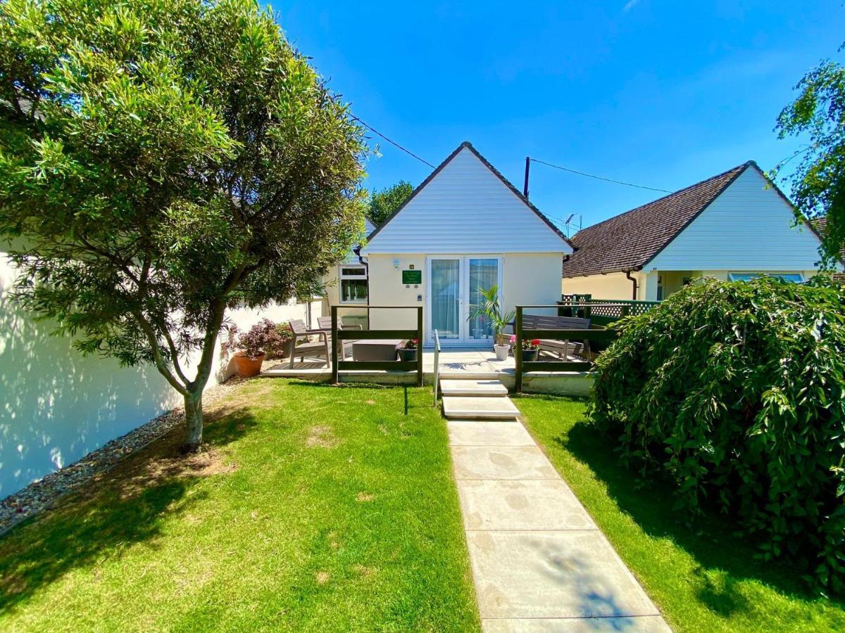 Golden Acre Jurassic Coastal Lodges ,Eype Bridport Luaran gambar