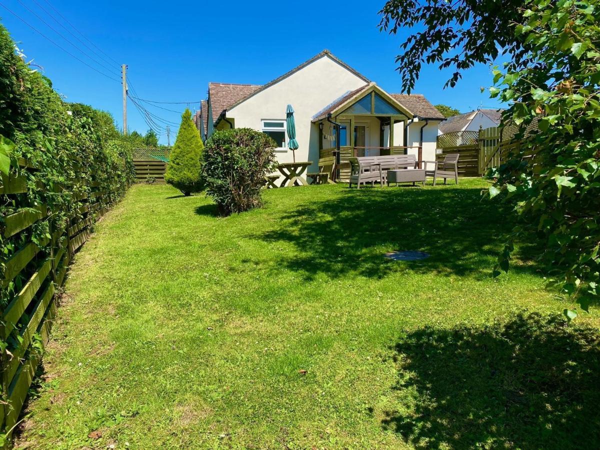 Golden Acre Jurassic Coastal Lodges ,Eype Bridport Luaran gambar