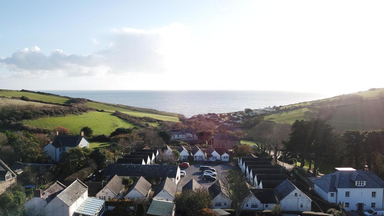 Golden Acre Jurassic Coastal Lodges ,Eype Bridport Luaran gambar