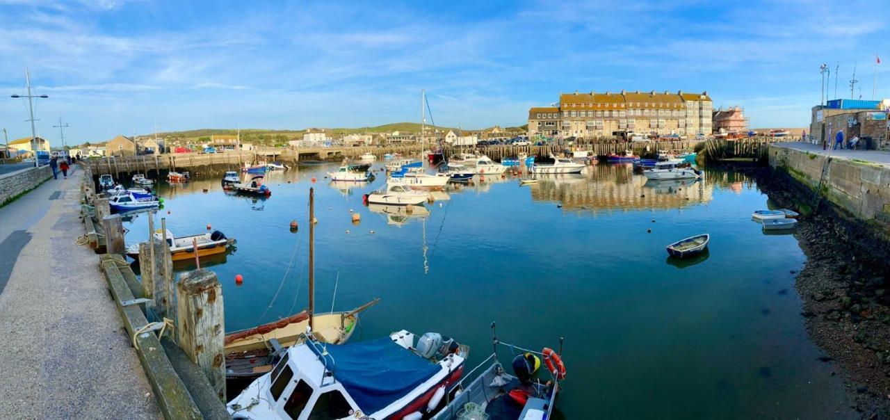 Golden Acre Jurassic Coastal Lodges ,Eype Bridport Luaran gambar