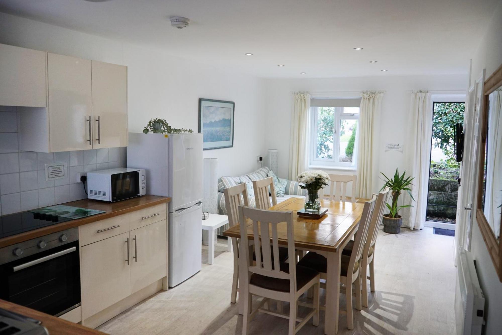 Golden Acre Jurassic Coastal Lodges ,Eype Bridport Luaran gambar