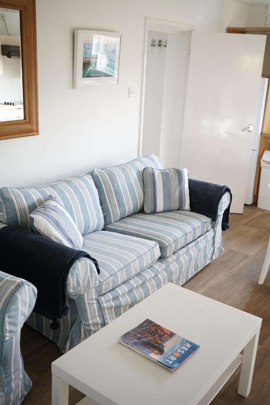 Golden Acre Jurassic Coastal Lodges ,Eype Bridport Luaran gambar