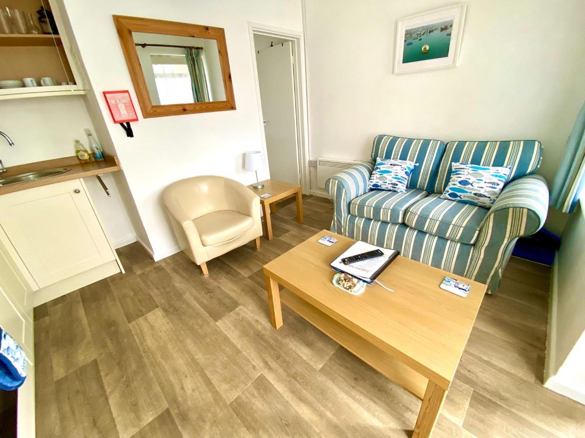 Golden Acre Jurassic Coastal Lodges ,Eype Bridport Luaran gambar