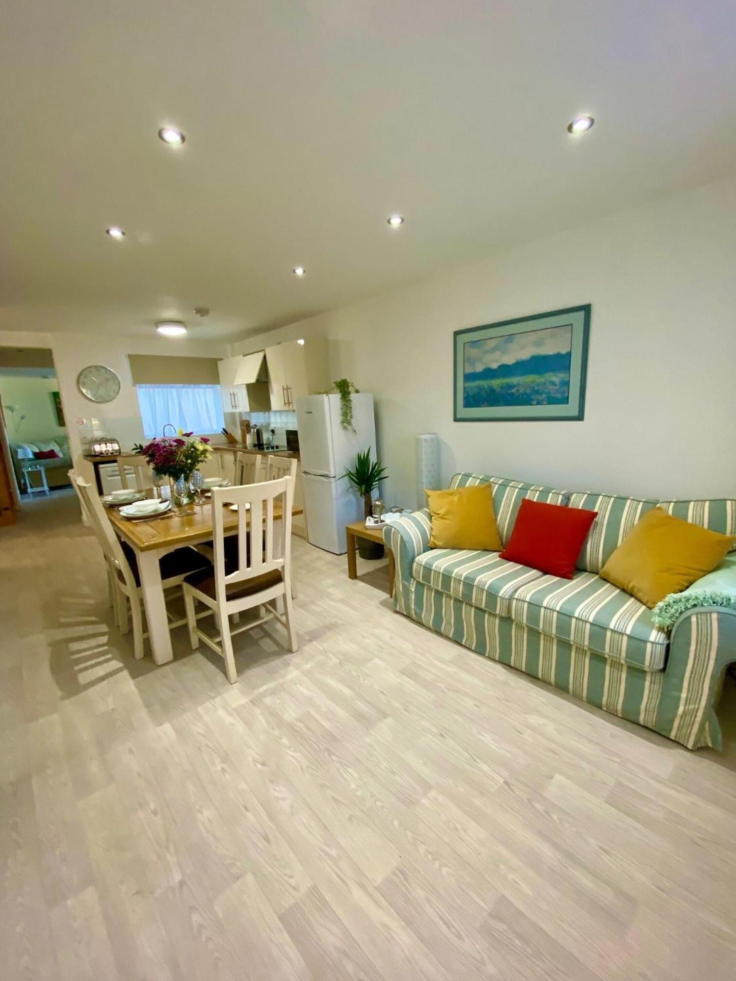 Golden Acre Jurassic Coastal Lodges ,Eype Bridport Luaran gambar
