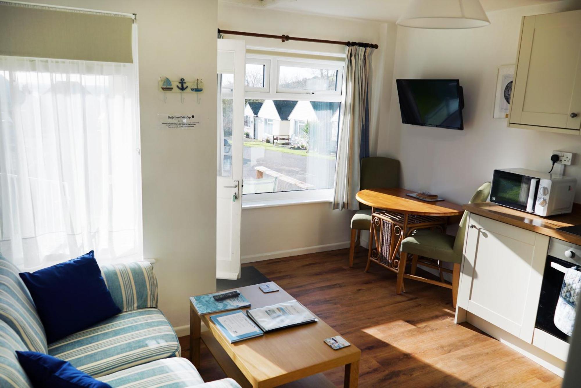 Golden Acre Jurassic Coastal Lodges ,Eype Bridport Luaran gambar