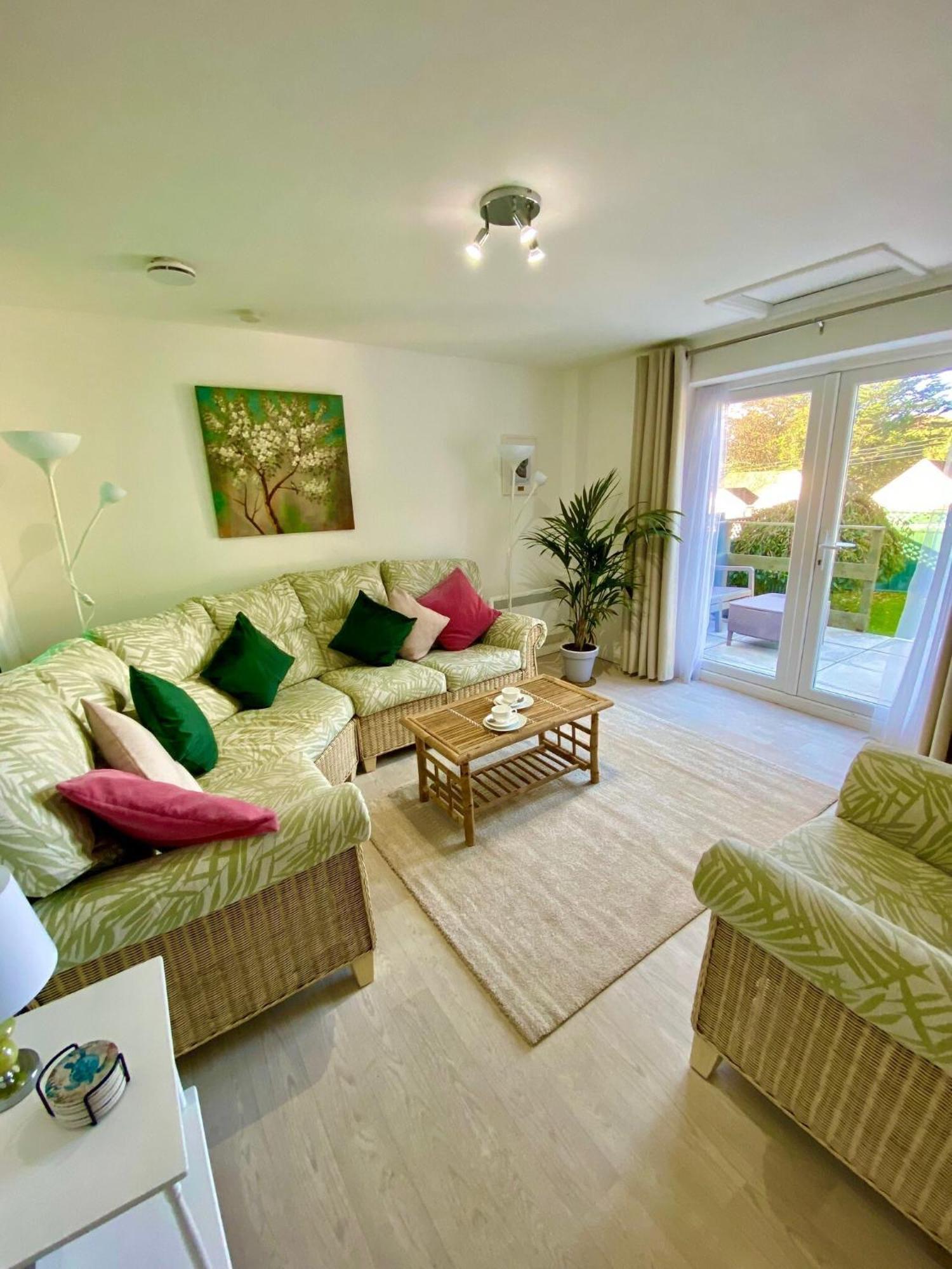 Golden Acre Jurassic Coastal Lodges ,Eype Bridport Luaran gambar