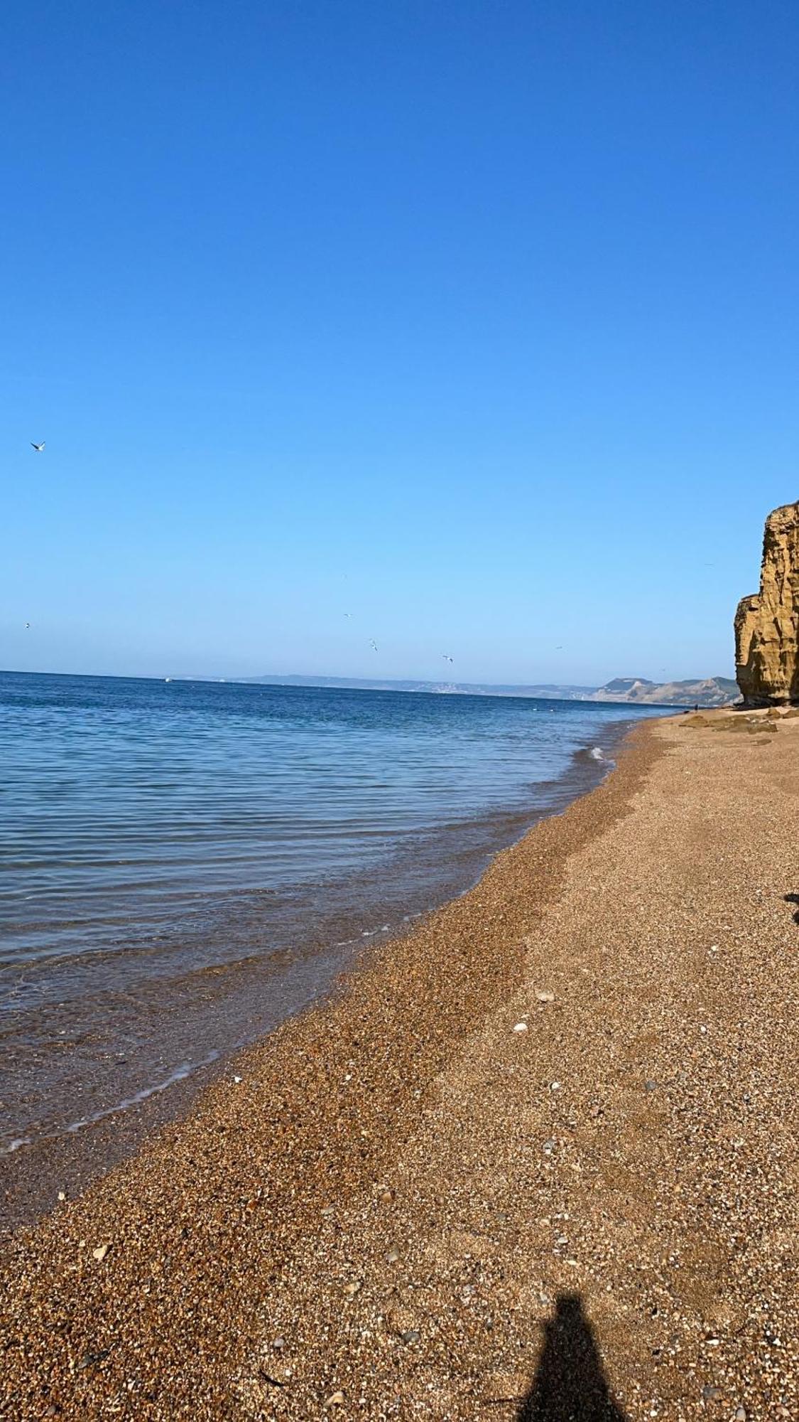 Golden Acre Jurassic Coastal Lodges ,Eype Bridport Luaran gambar