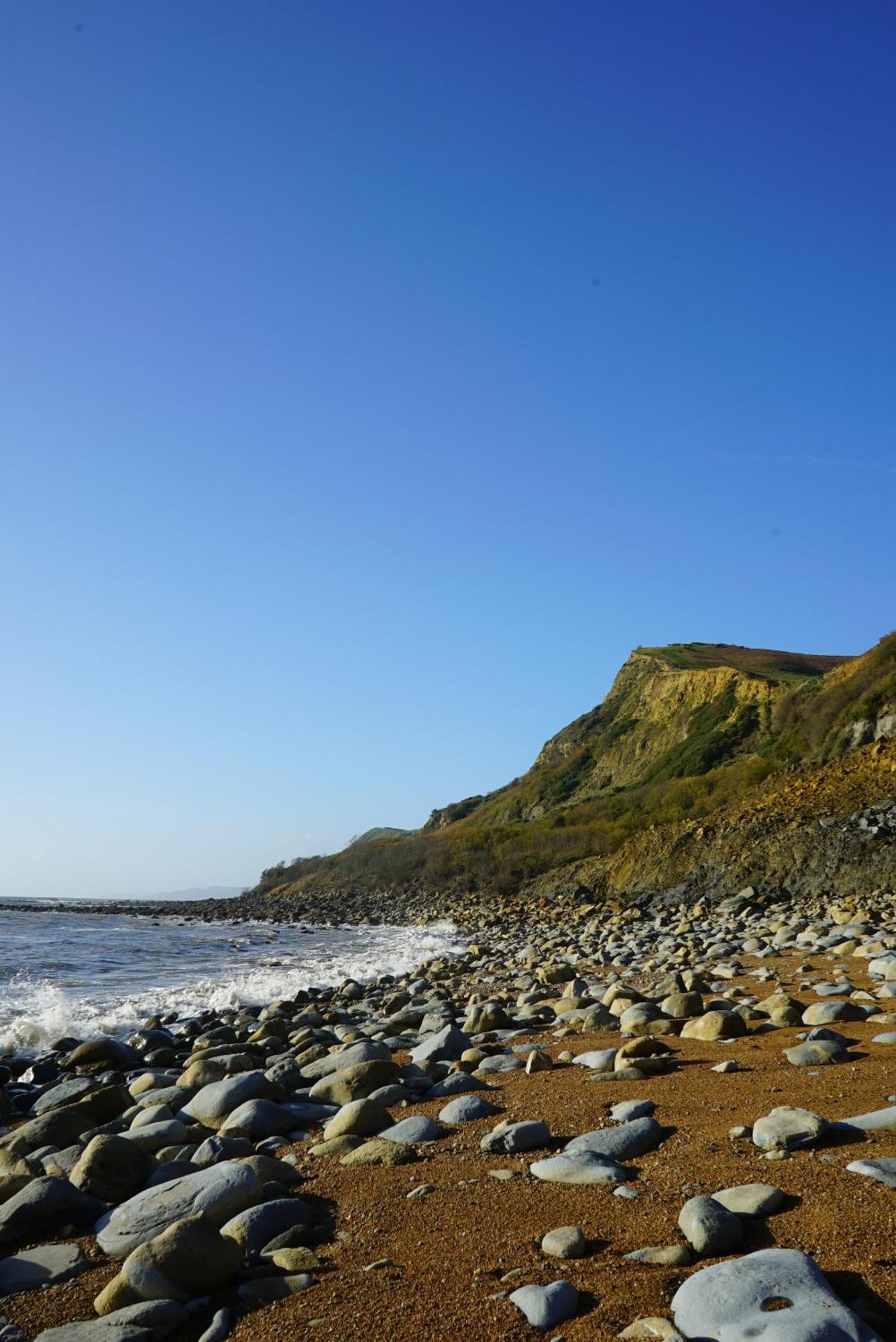 Golden Acre Jurassic Coastal Lodges ,Eype Bridport Luaran gambar
