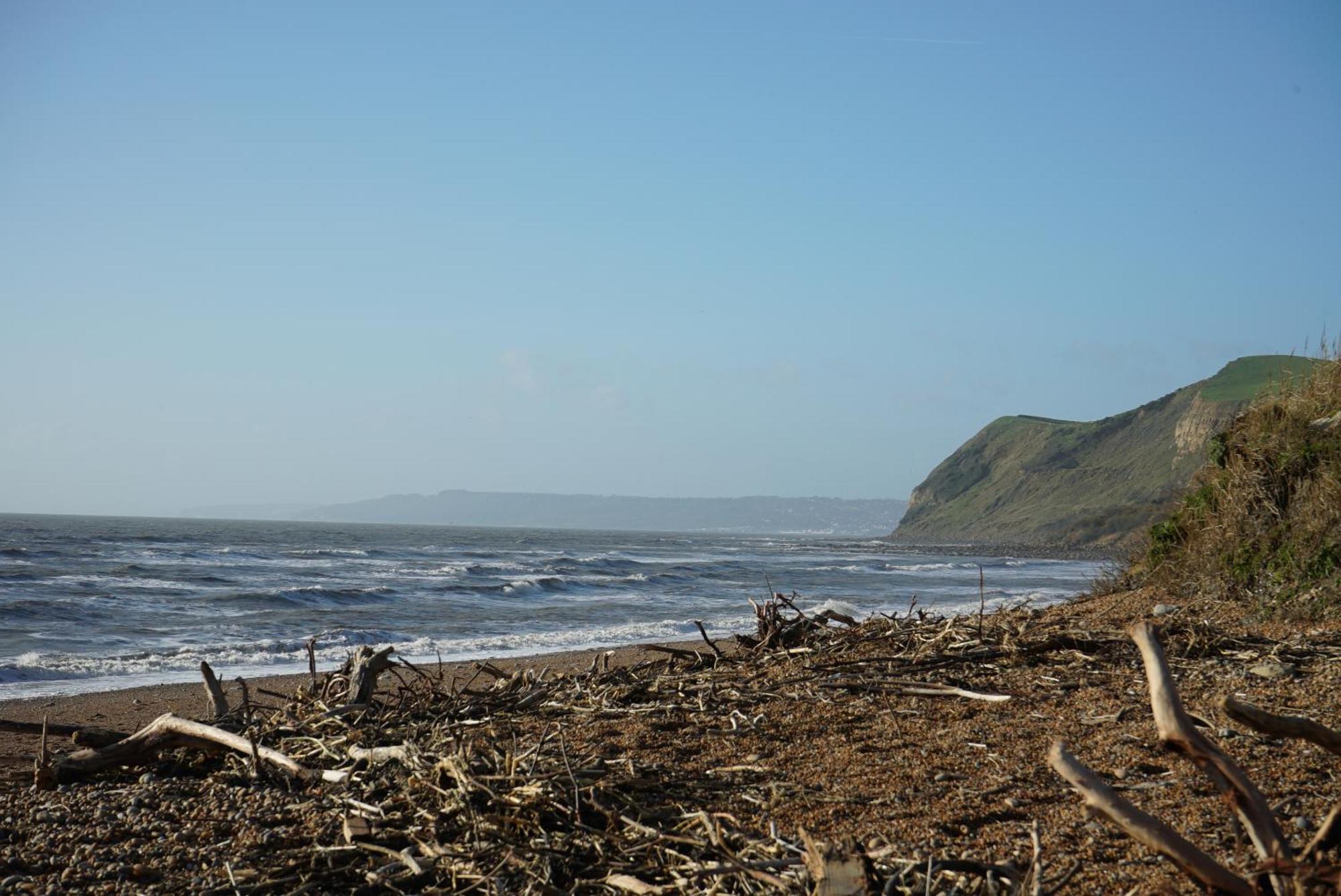 Golden Acre Jurassic Coastal Lodges ,Eype Bridport Luaran gambar