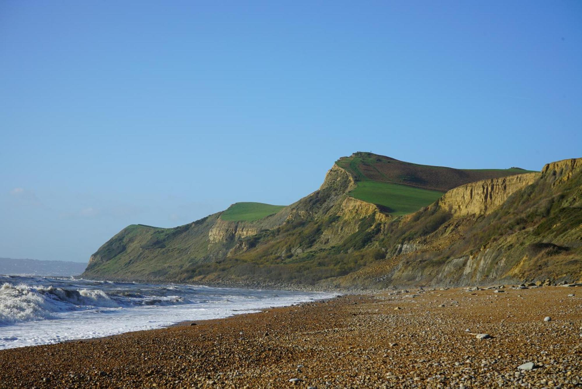 Golden Acre Jurassic Coastal Lodges ,Eype Bridport Luaran gambar